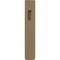 Ekena Millwork 1 3/4"W x 4"D x 10"H Clarksville Bracket, Mahogany BKTW02X04X10CVGM - alternate 2